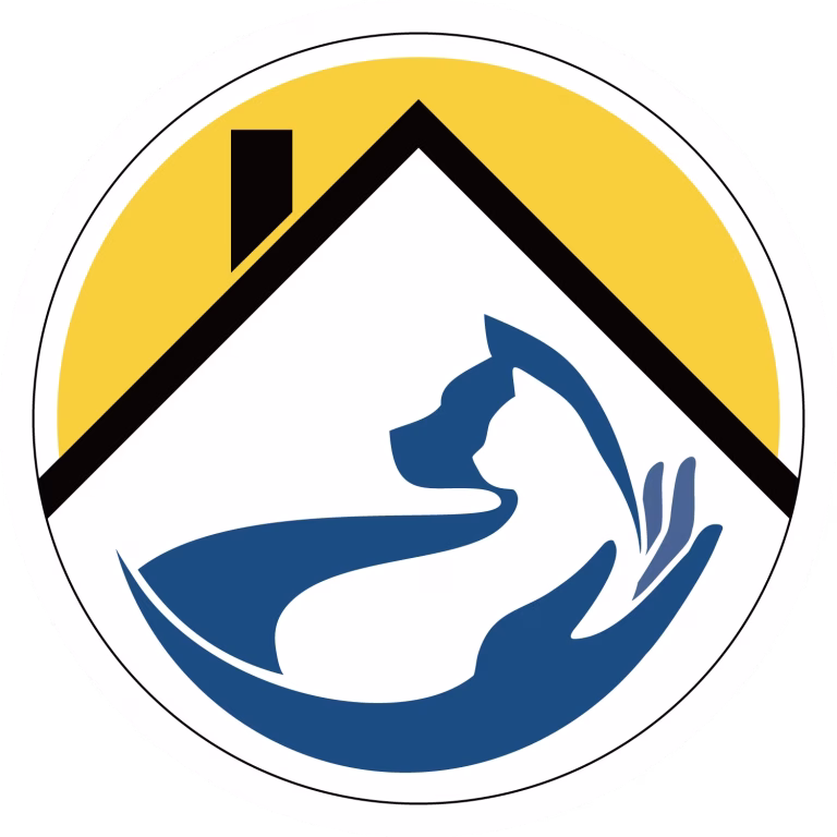 Beds for Tails Kennels Logo Mark Full Colour 768x768