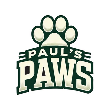 Pauls Paws colour