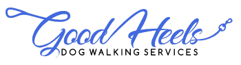 GoodHeelsDogWalkingLogo