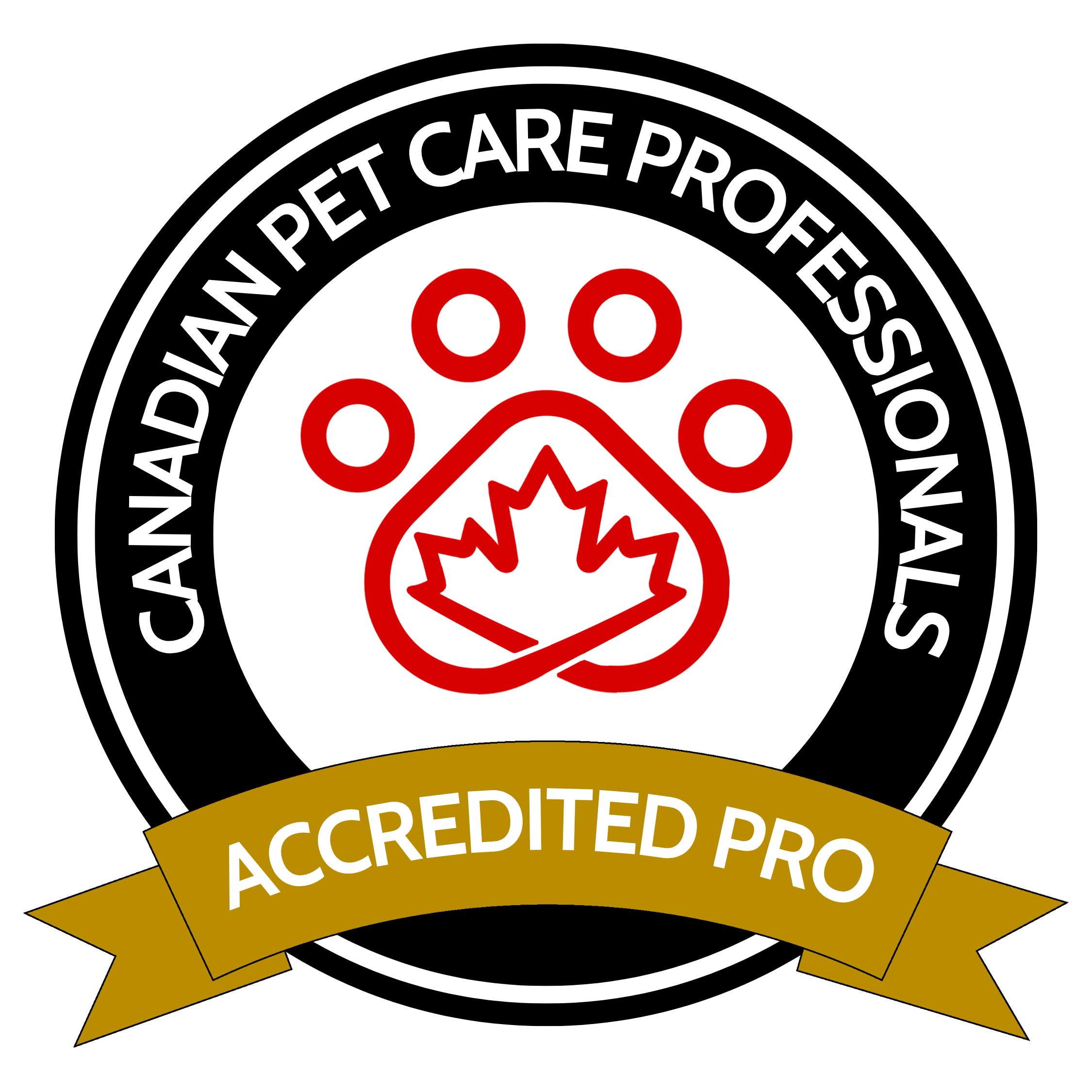 CPCP Accredited PRO badge
