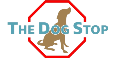 The Dog Stop Logo Final