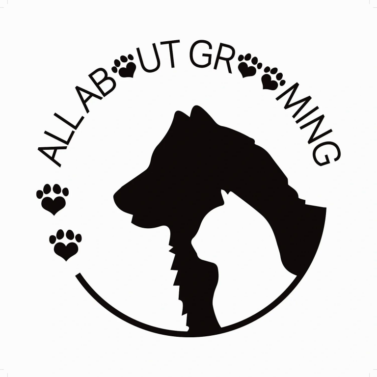 AAGrooming Logo sm 0002 768x768